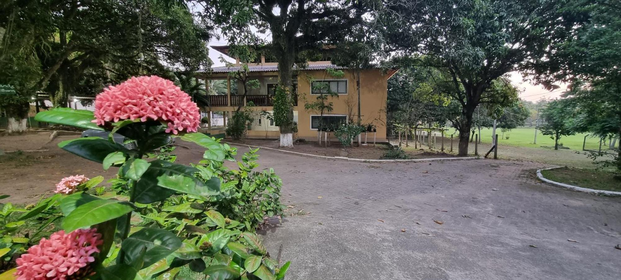 Maravilhoso Recanto Santa Rosa Villa Guarapari Exterior foto