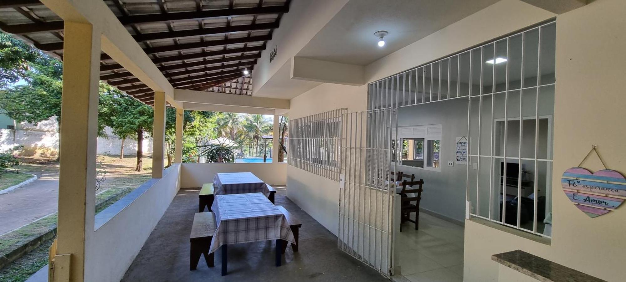 Maravilhoso Recanto Santa Rosa Villa Guarapari Exterior foto